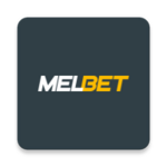 Logo of MelBet android Application 